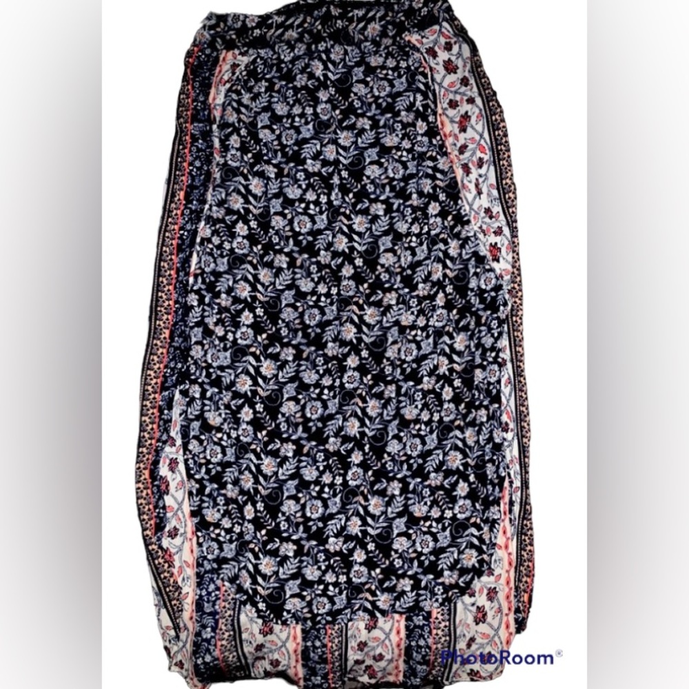 ⭐️PRICE FIRM⭐️ Maurice’s bohemian long skirt